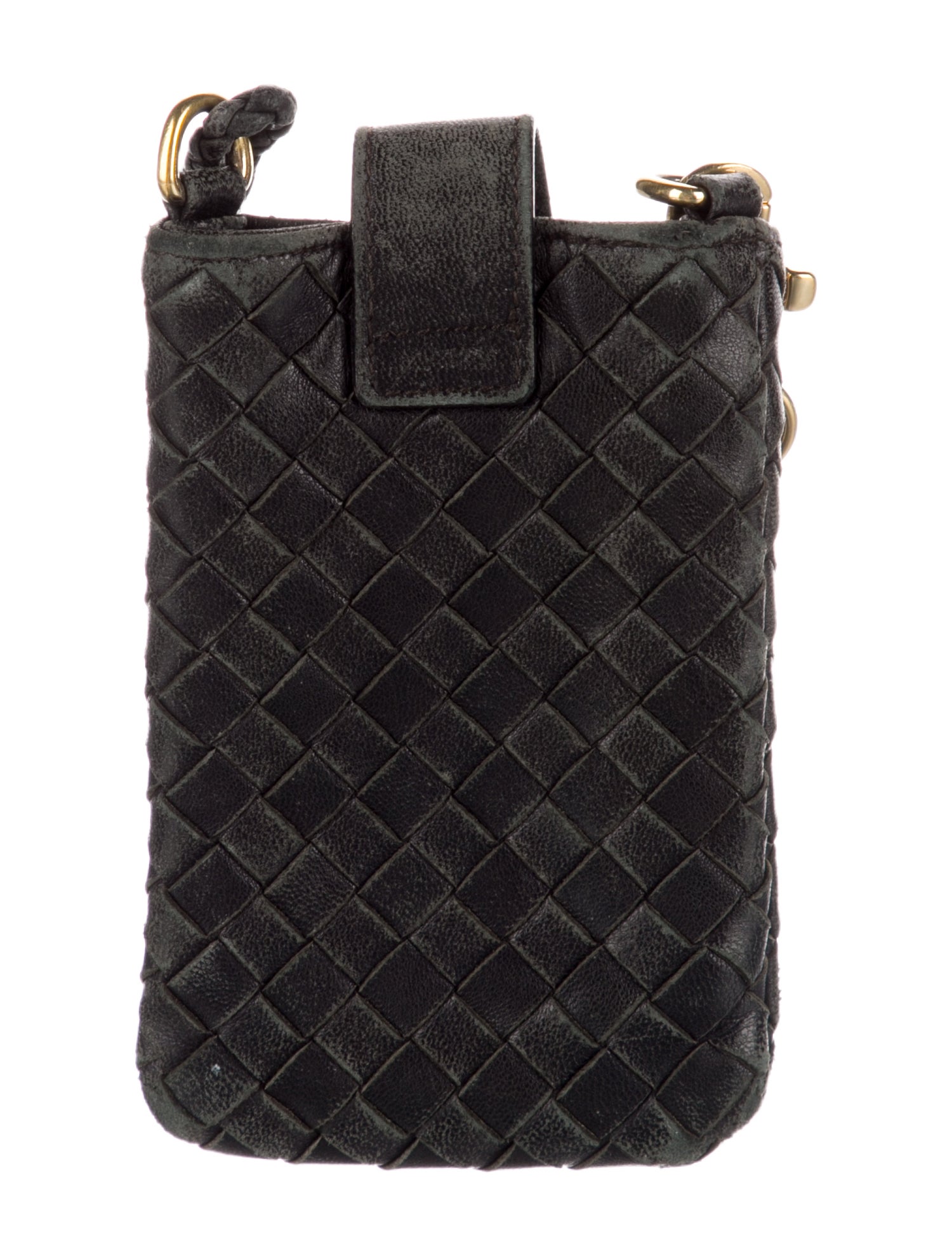 Bottega Veneta Leather Travel Accessory