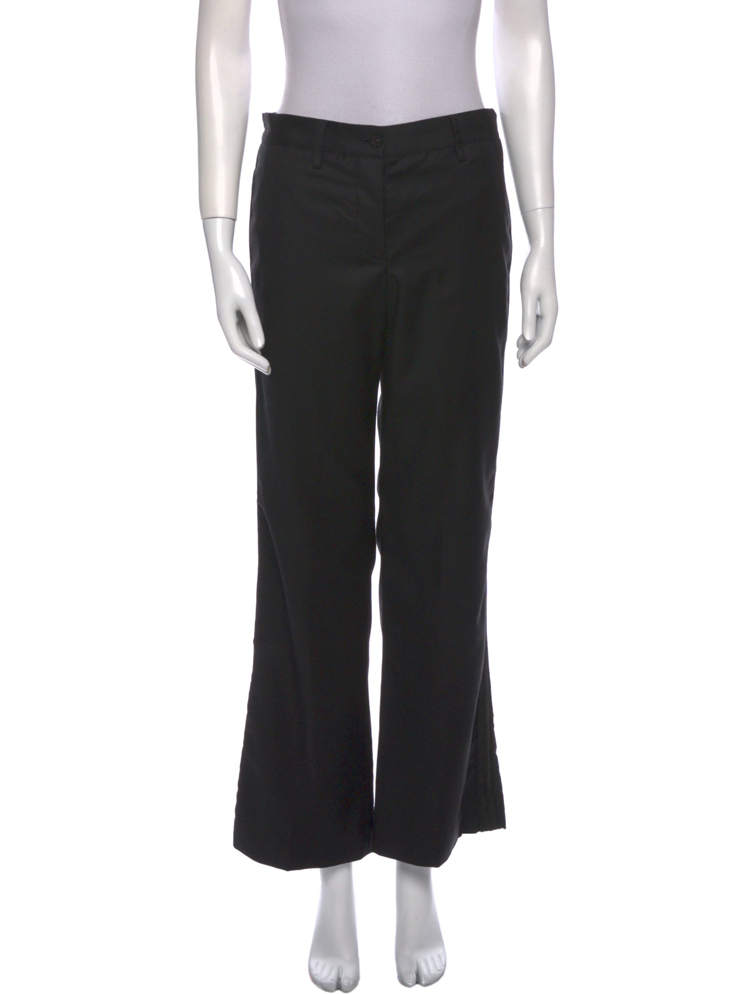 Bottega Veneta Wide Leg Pants