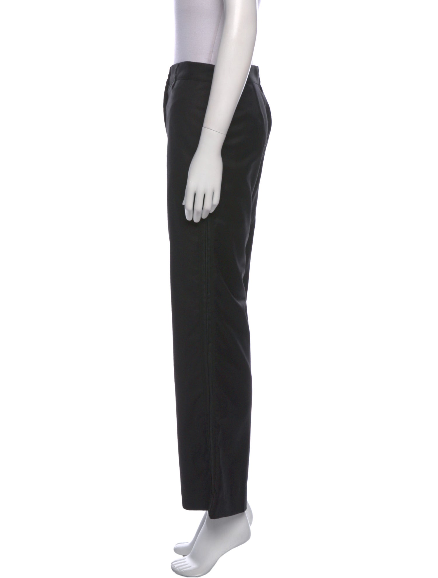 Bottega Veneta Wide Leg Pants