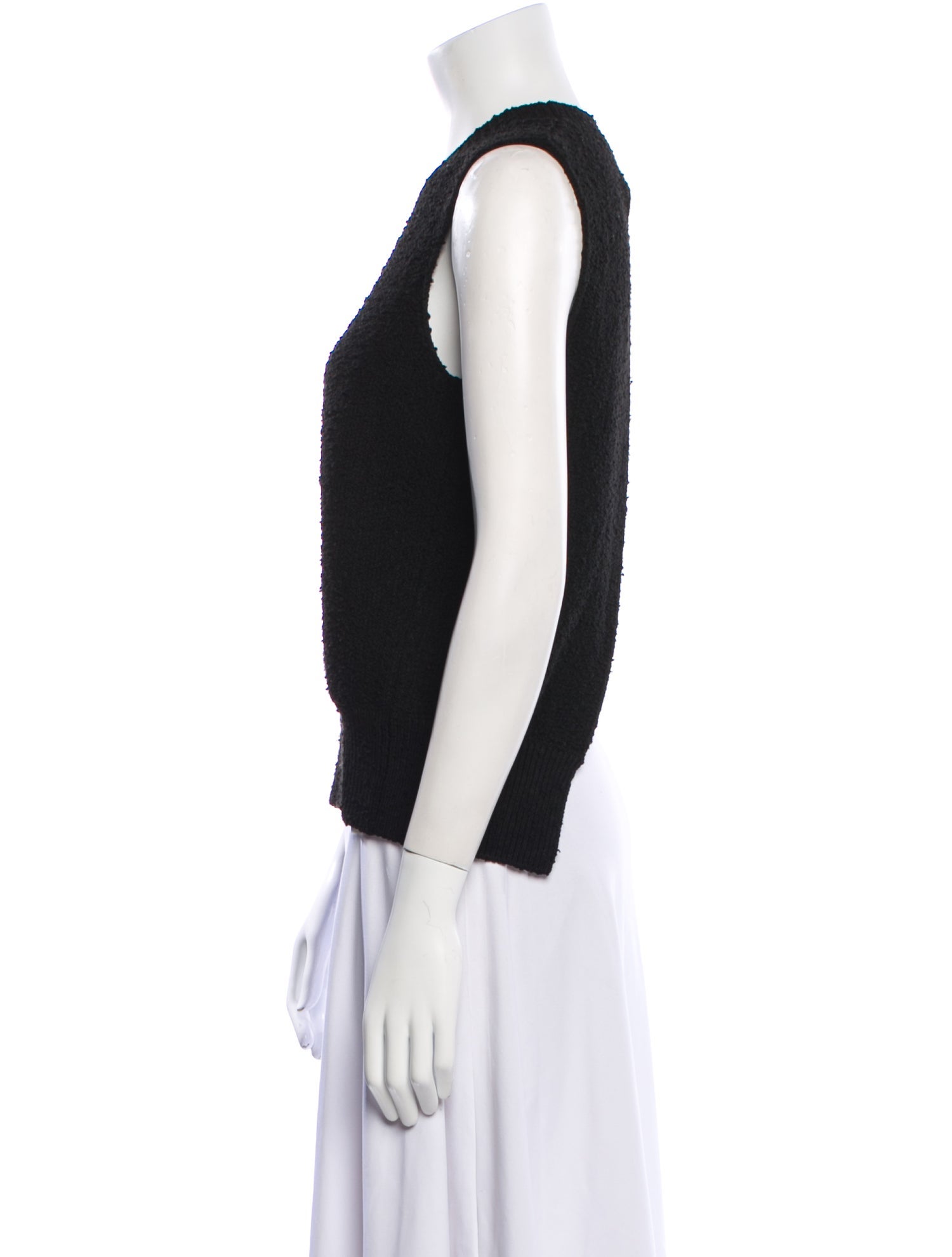 Bottega Veneta 2022 Cashmere Top w/ Tags