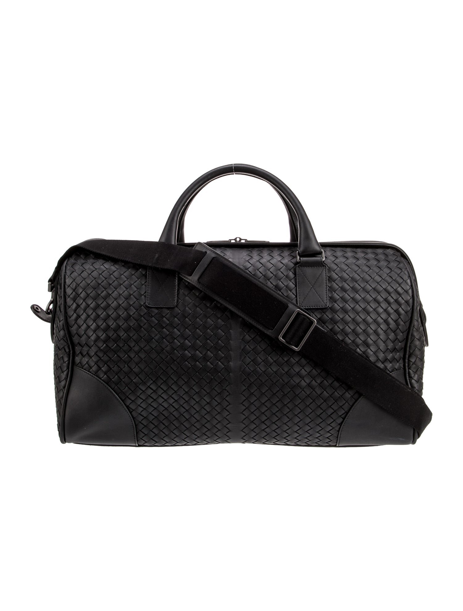 Bottega Veneta Intrecciato Weekender Bag