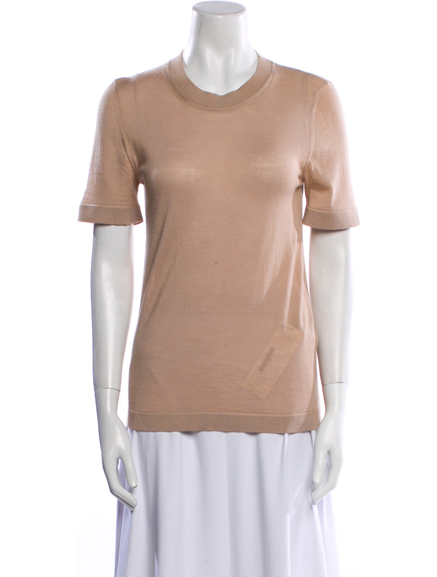 Bottega Veneta Cashmere Crew Neck Sweater