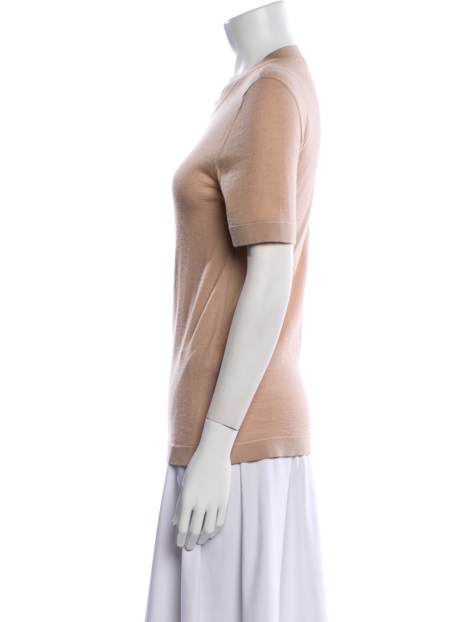 Bottega Veneta Cashmere Crew Neck Sweater