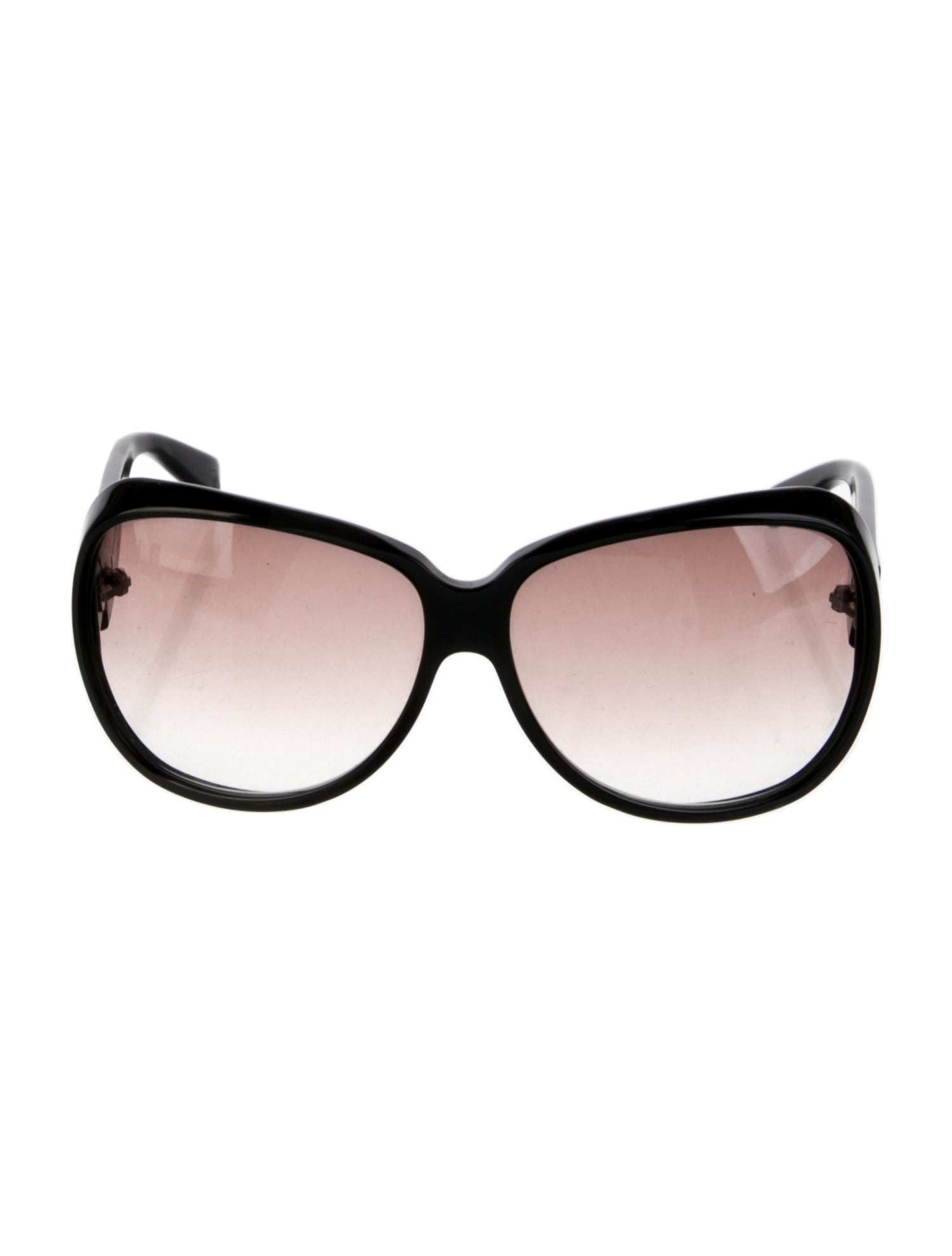 Bottega Veneta Oversize Gradient Sunglasses