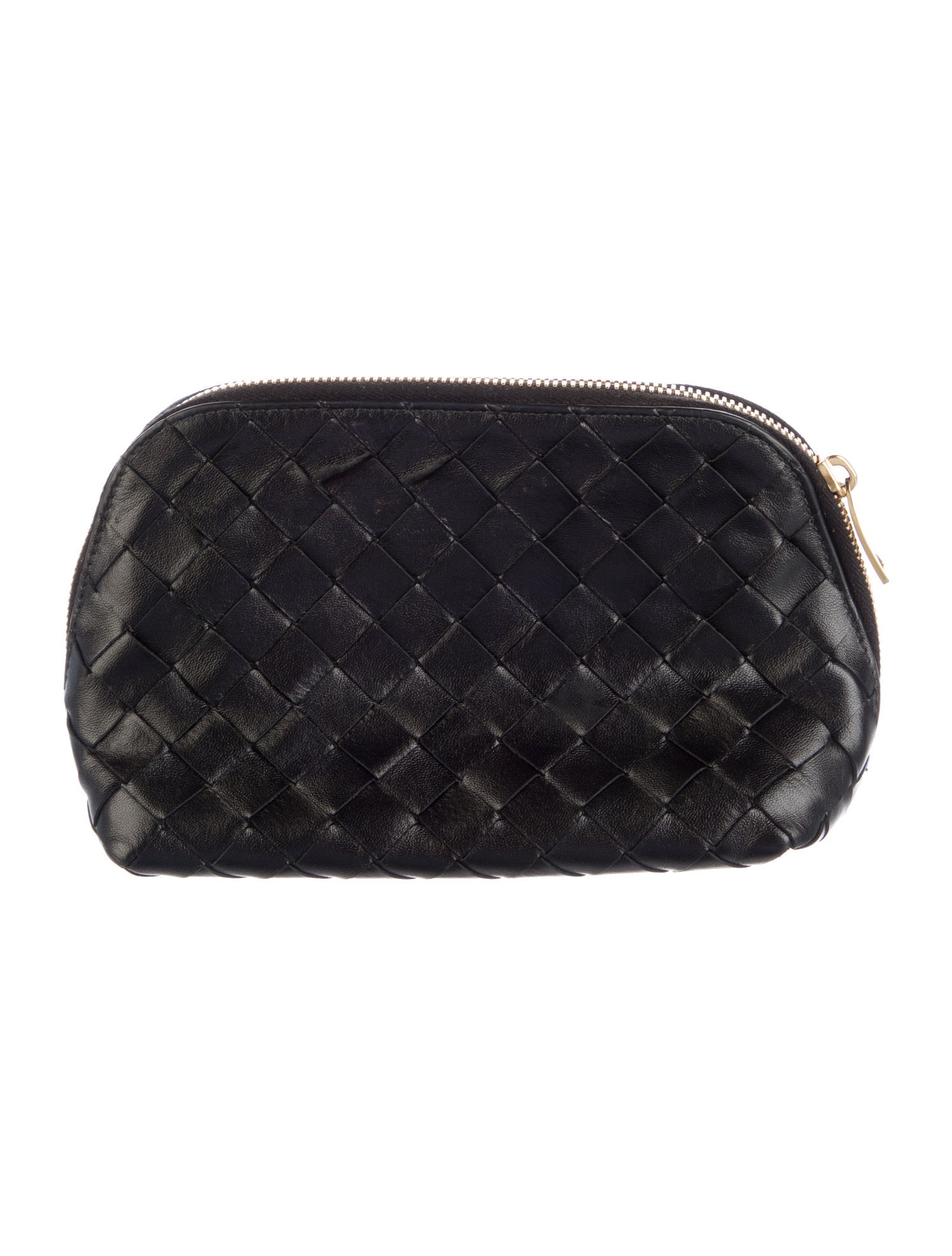 Bottega Veneta women's' cosmetic clutch bag