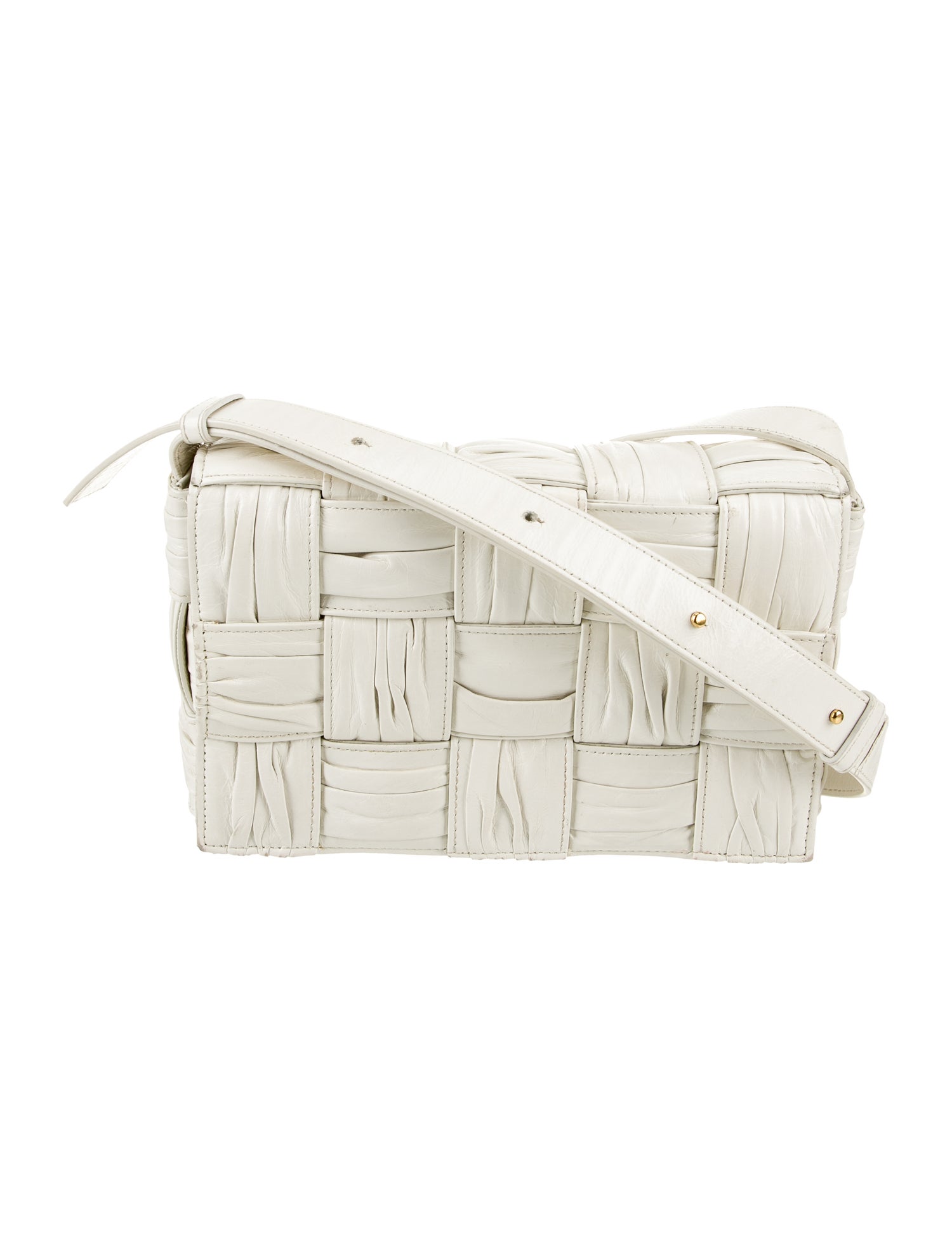 Bottega Veneta Intrecciato Cassette Medium