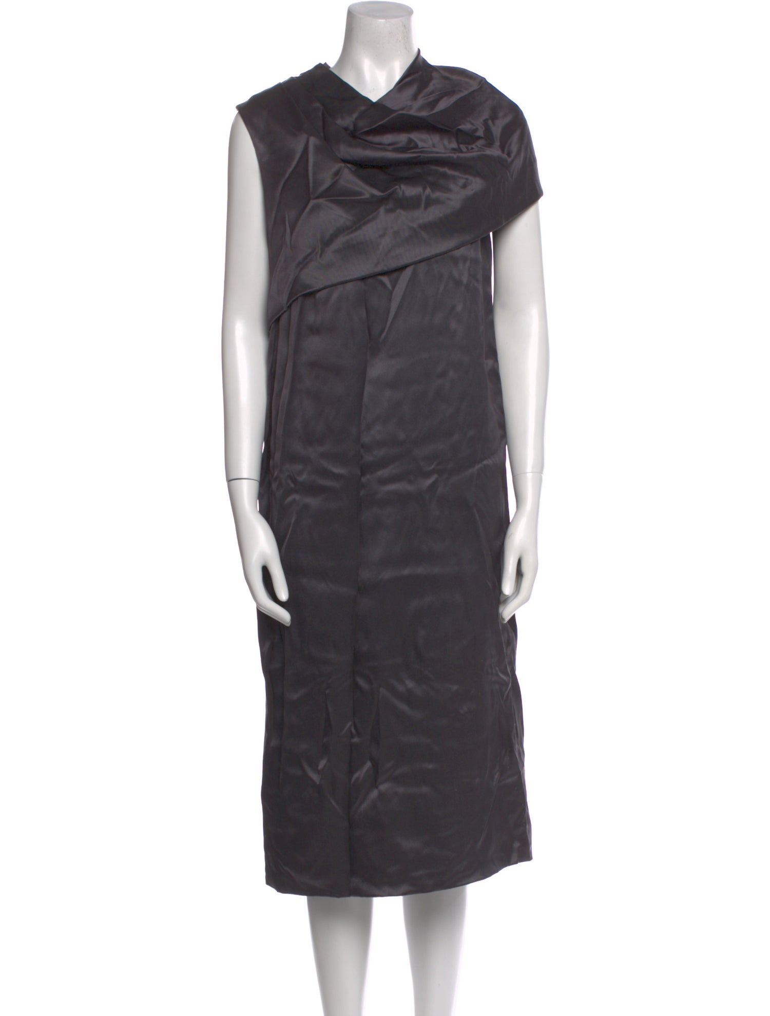 Bottega Veneta Vintage Midi Length Dress
