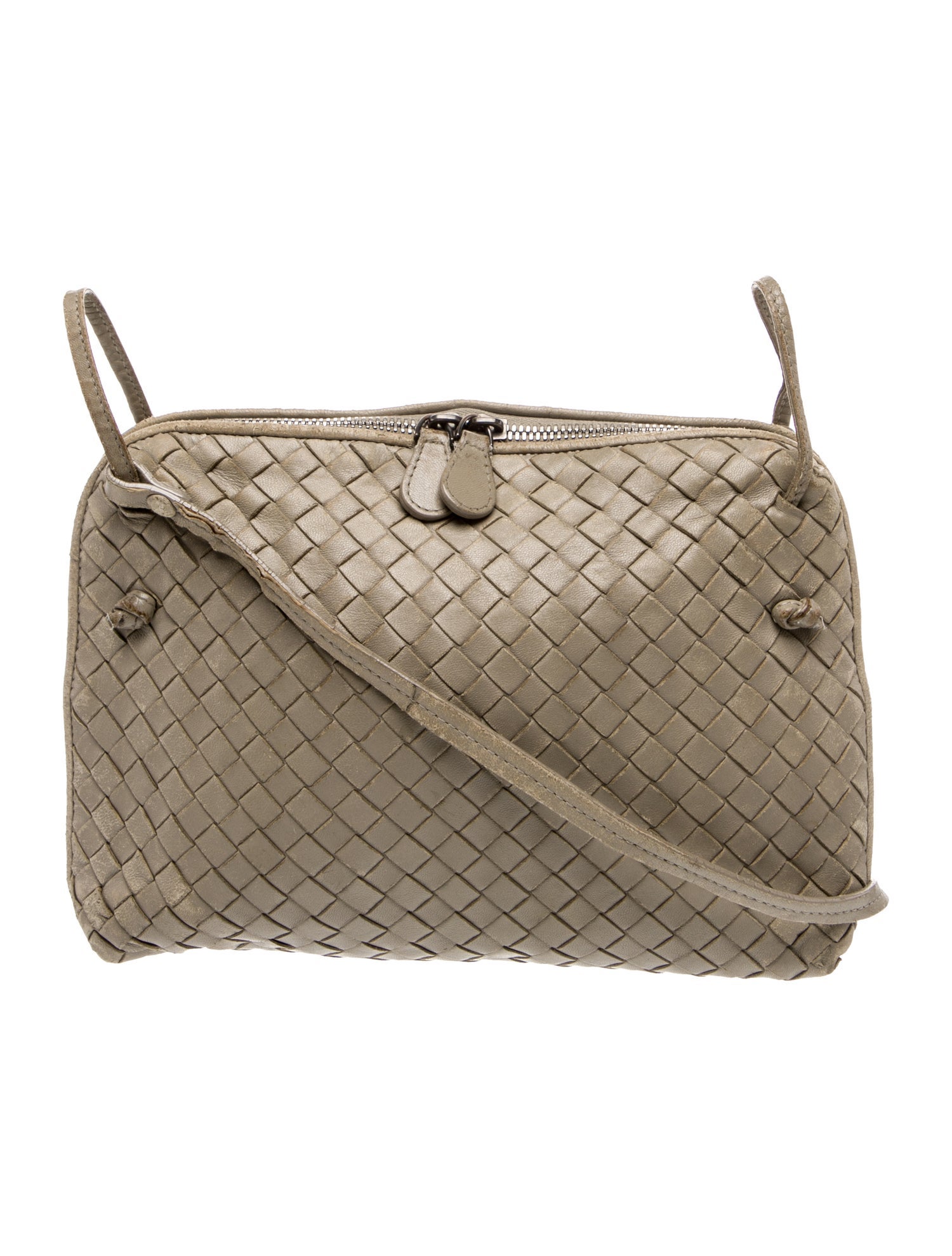 Bottega Veneta Intrecciato Nodini