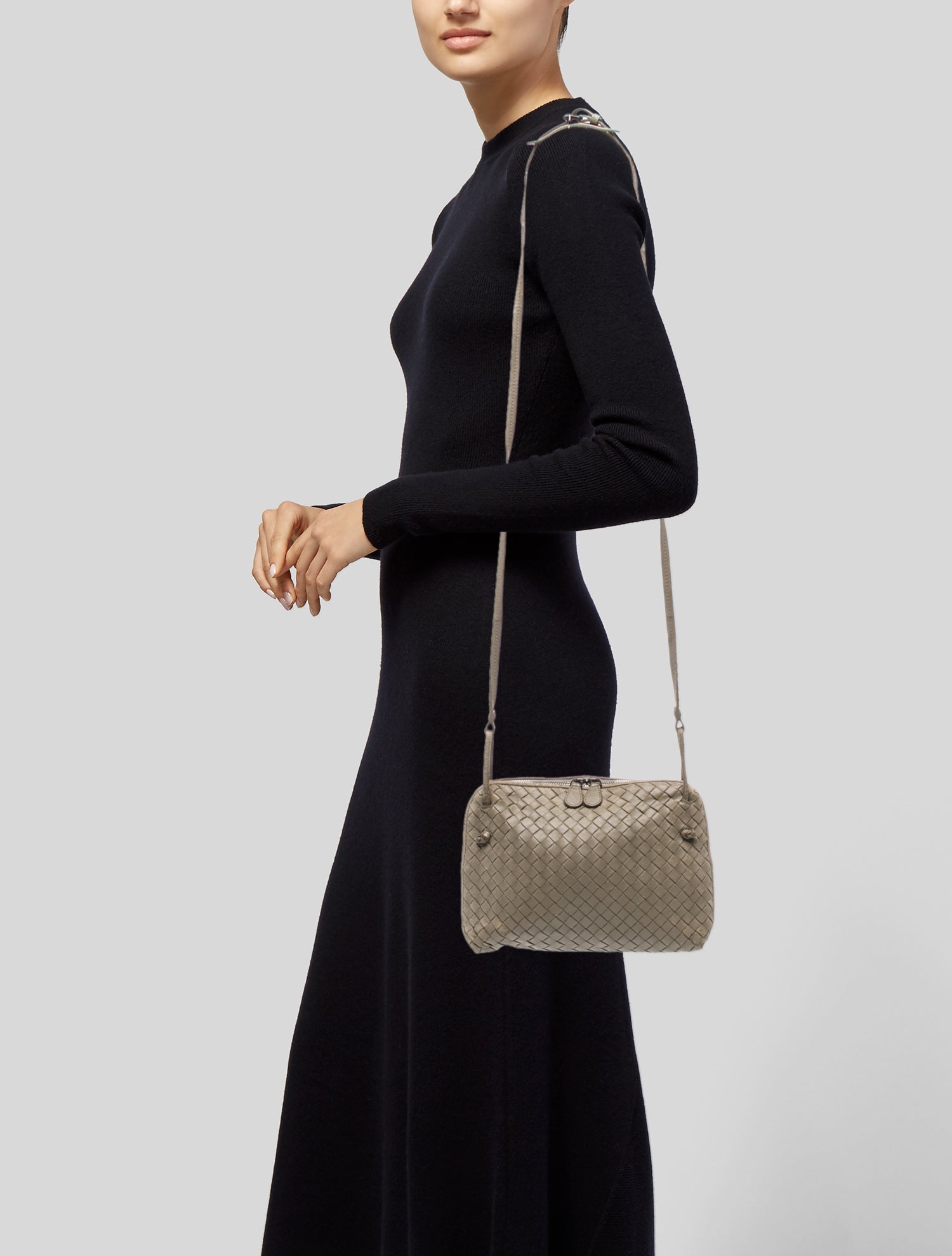 Bottega Veneta Intrecciato Nodini