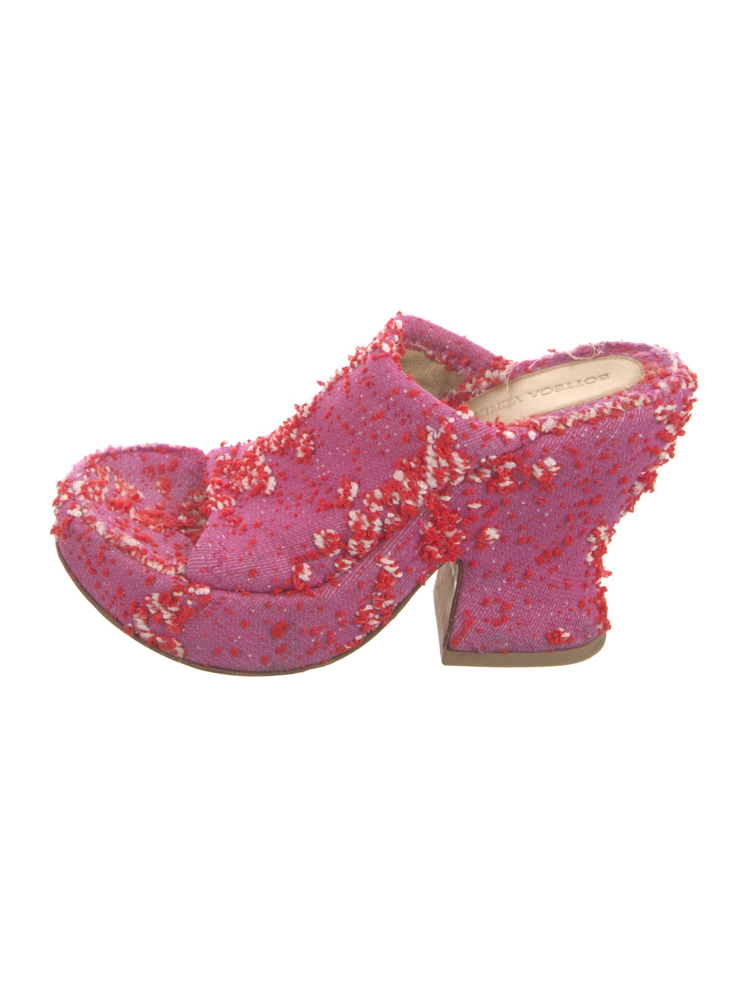 Bottega Veneta Slides