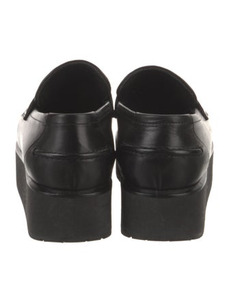 Bottega Veneta Intrecciato Weave Leather Loafers