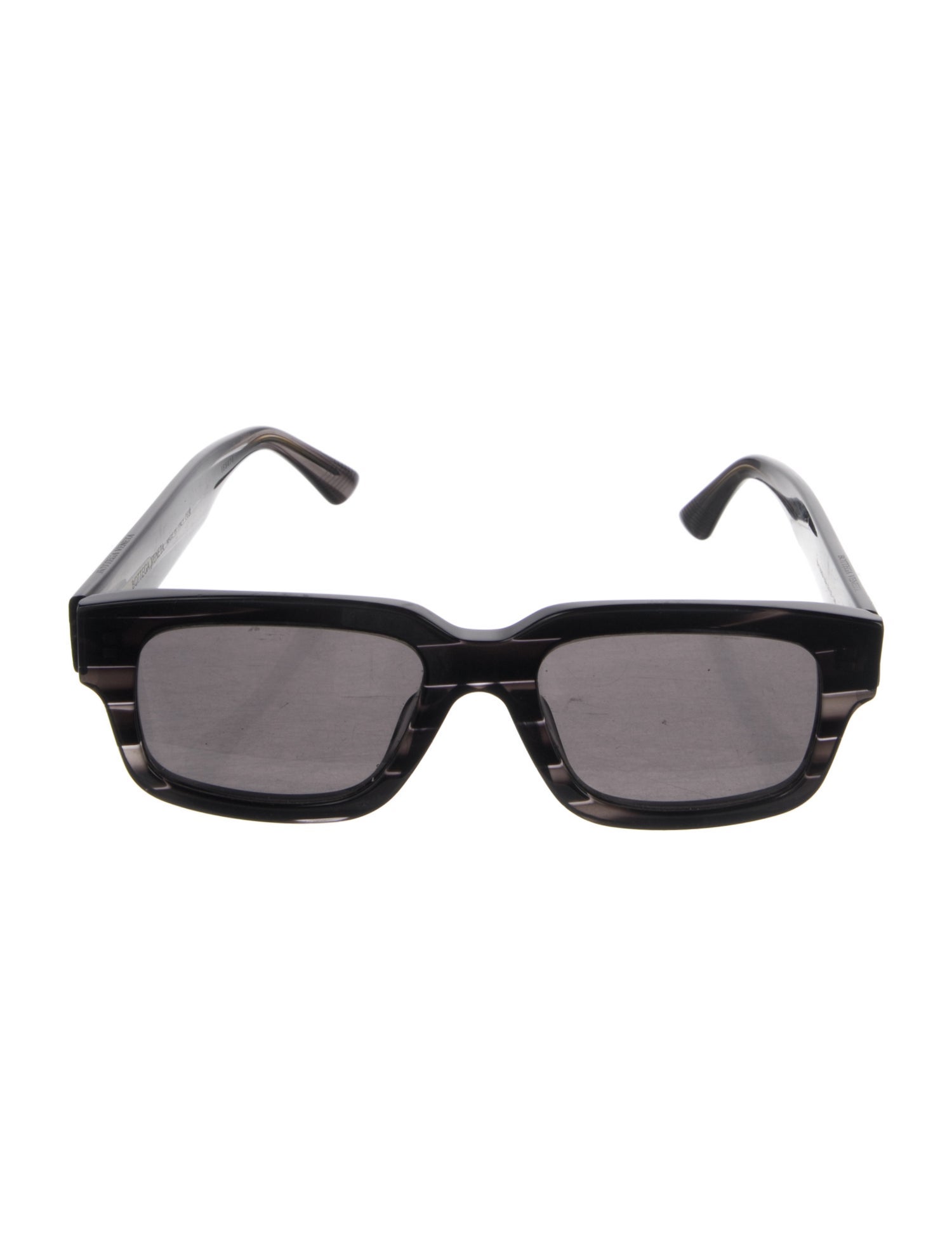 Bottega Veneta Square Tinted Sunglasses