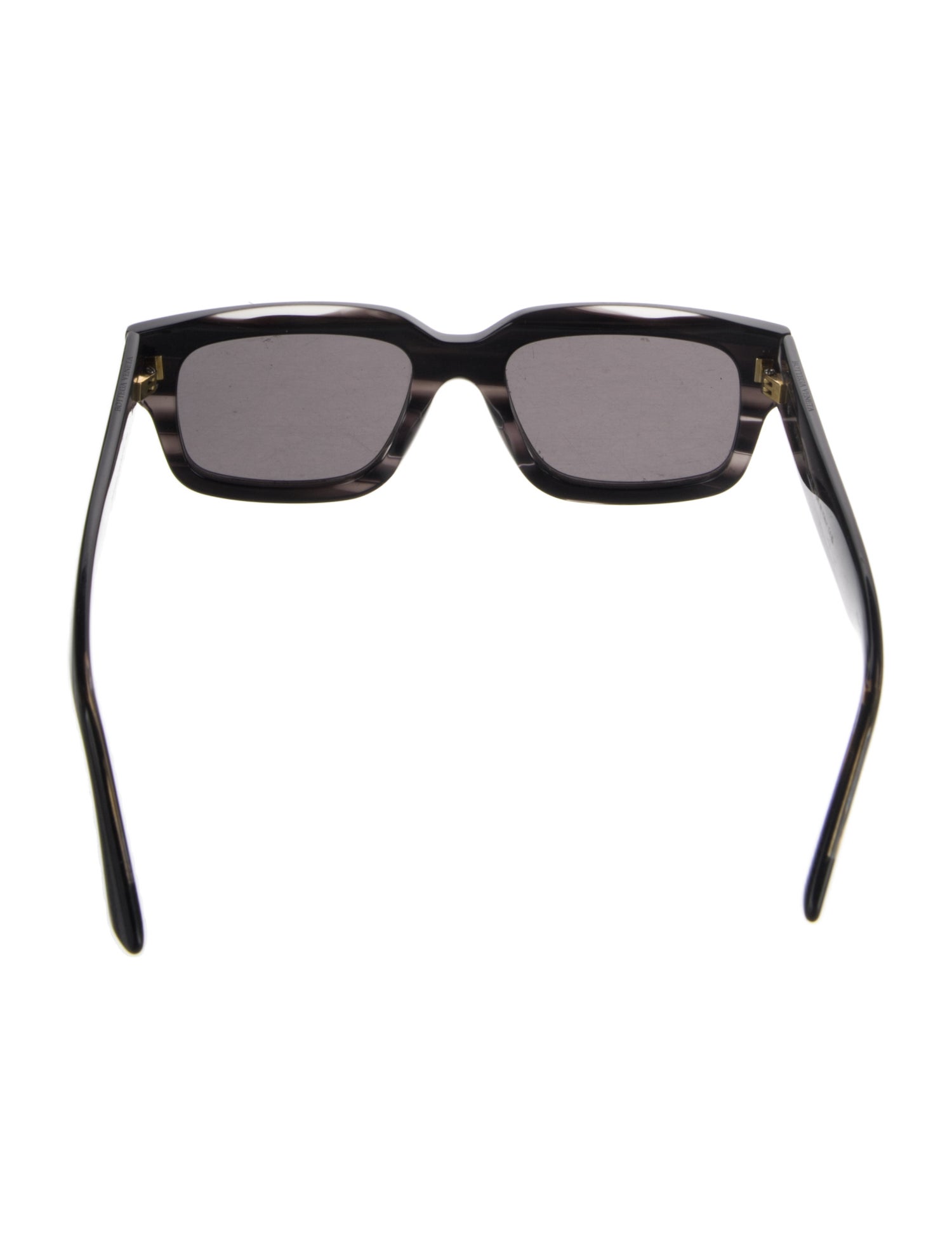 Bottega Veneta Square Tinted Sunglasses
