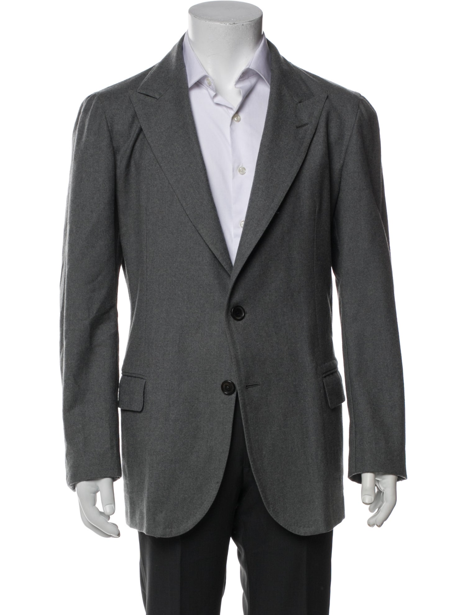 Bottega Veneta Wool Blazer