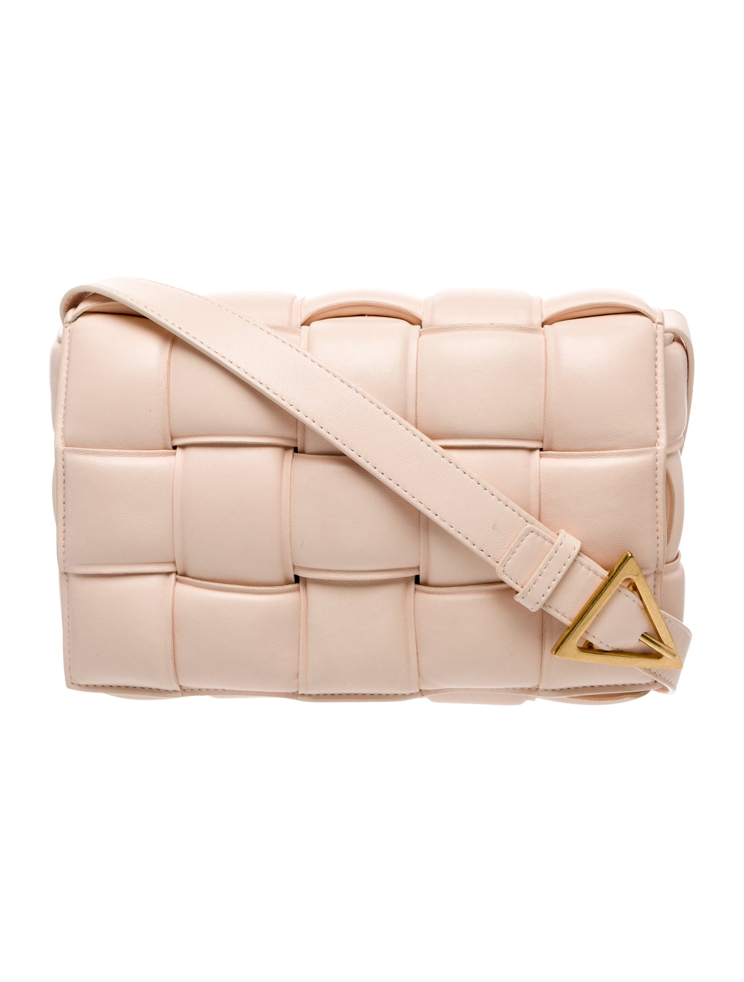 Bottega Veneta Intrecciato Padded Cassette