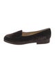 Bottega Veneta Velvet Loafers