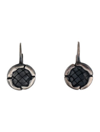 Bottega Veneta Drop Earrings
