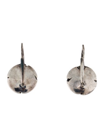 Bottega Veneta Drop Earrings