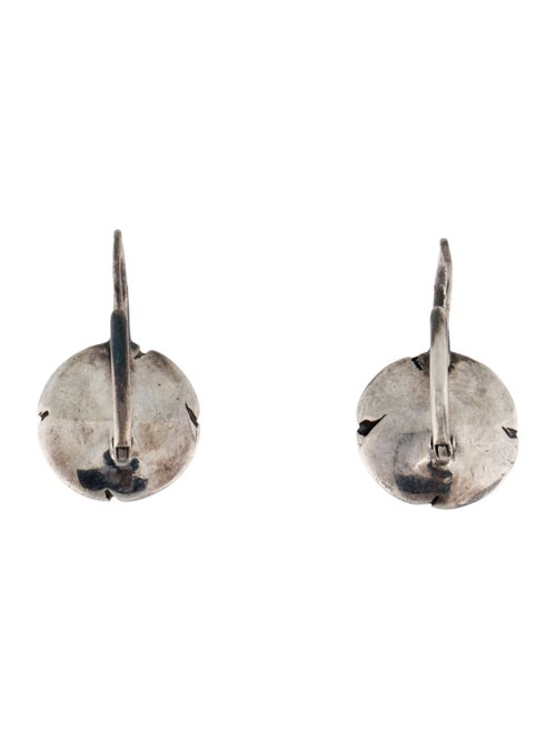 Bottega Veneta Drop Earrings