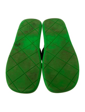 Bottega Veneta Rubber Slides