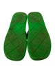 Bottega Veneta Rubber Slides