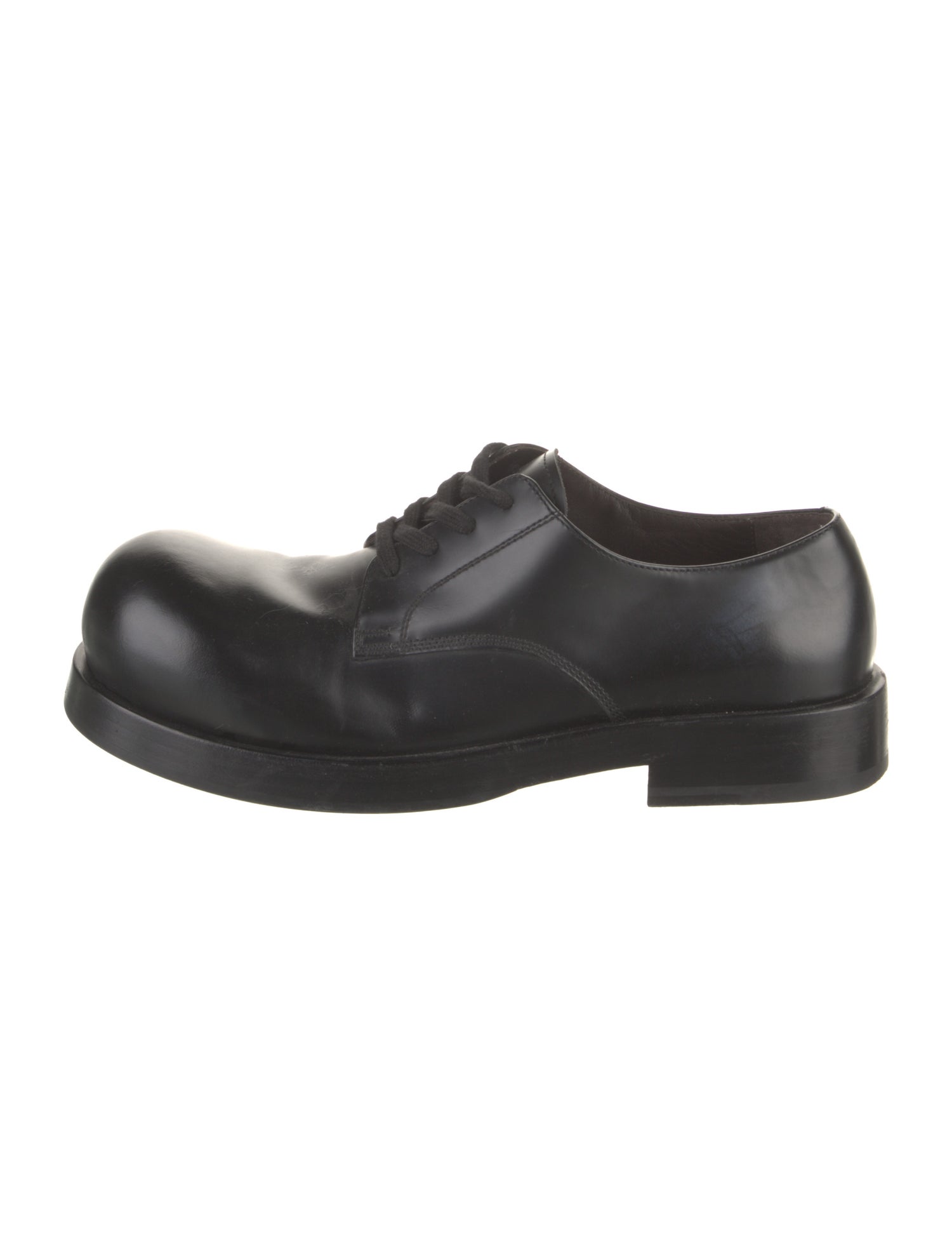 Bottega Veneta Leather Dress Loafers