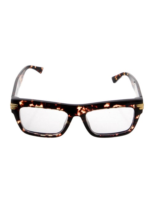 Bottega Veneta Square Eyeglasses