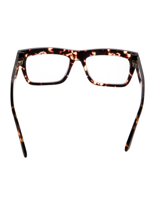 Bottega Veneta Square Eyeglasses