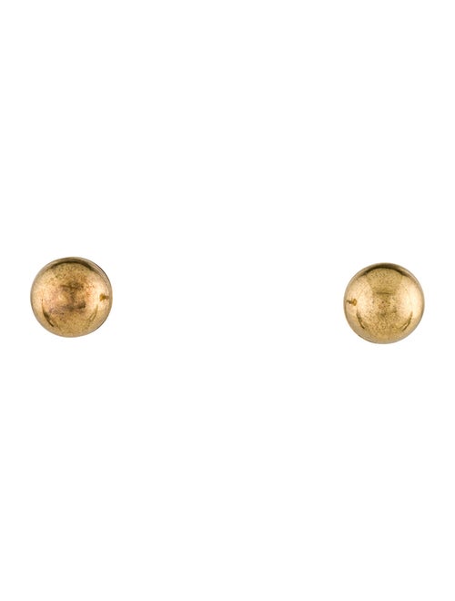 Bottega Veneta Stud Earrings