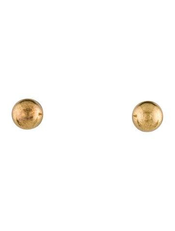 Bottega Veneta Stud Earrings