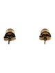 Bottega Veneta Stud Earrings