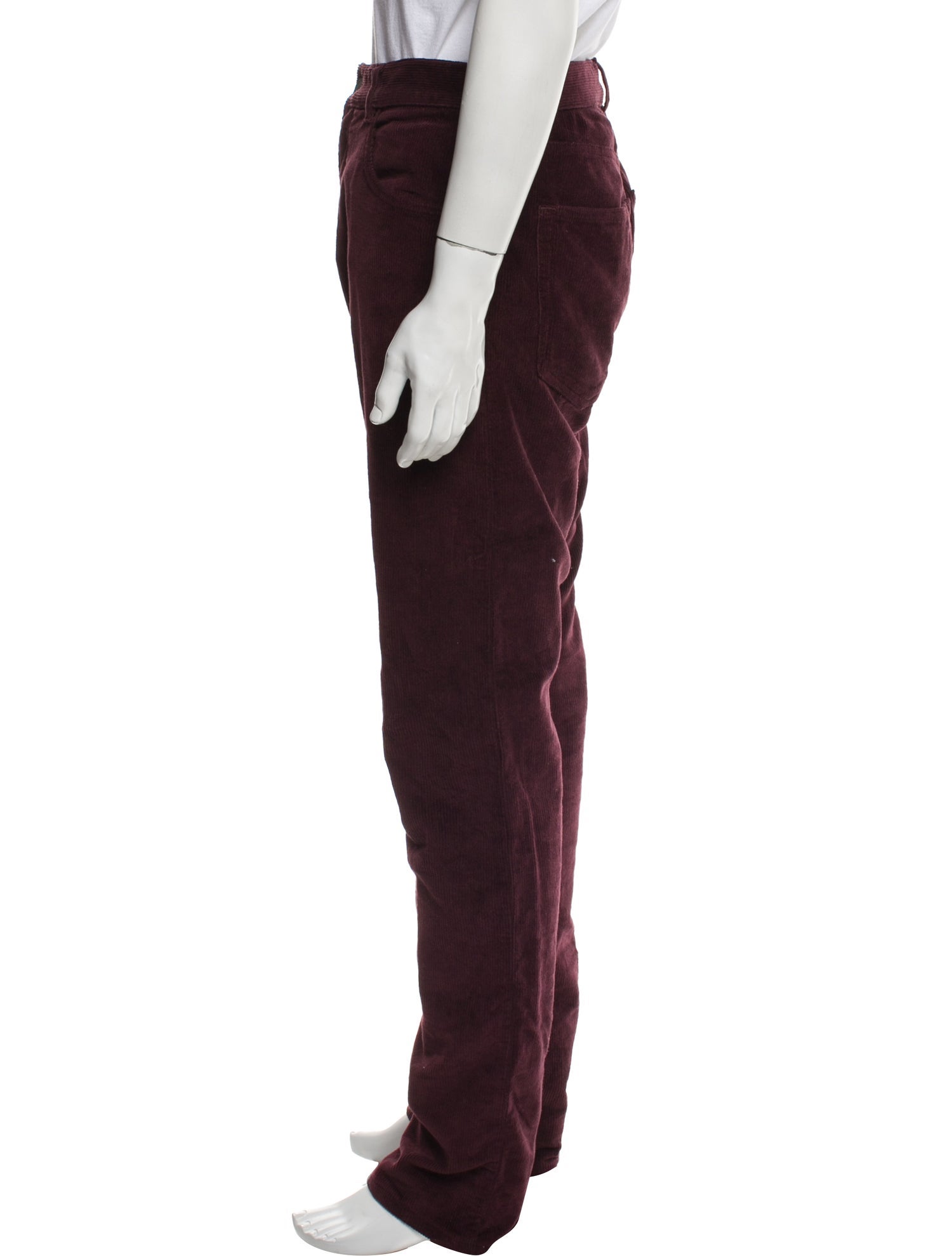 Bottega Veneta Corduroy Pants