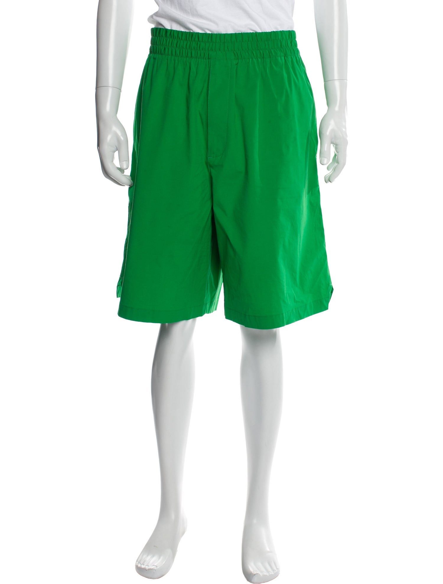 Bottega Veneta Jogger Shorts