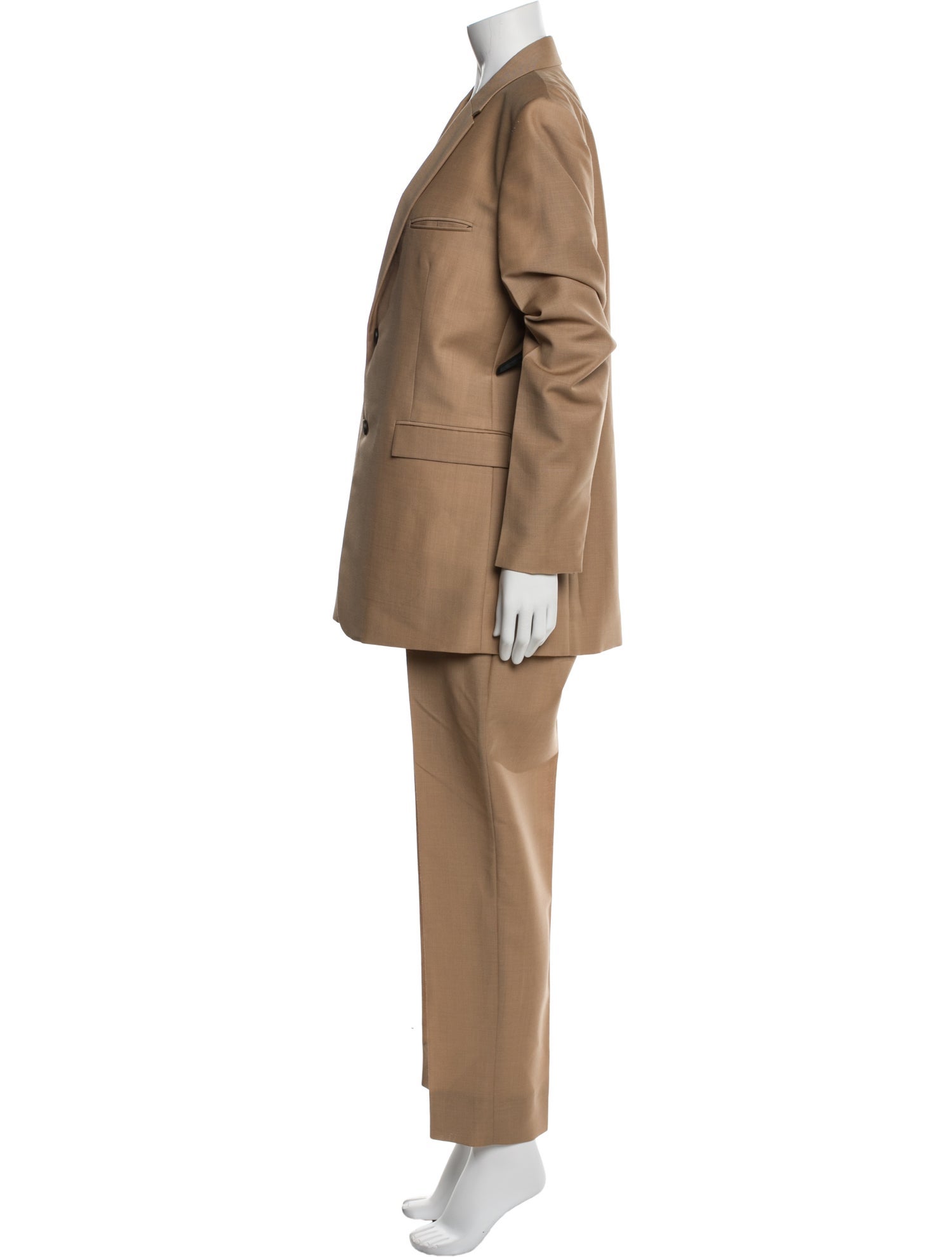 Bottega Veneta Wool Pantsuit