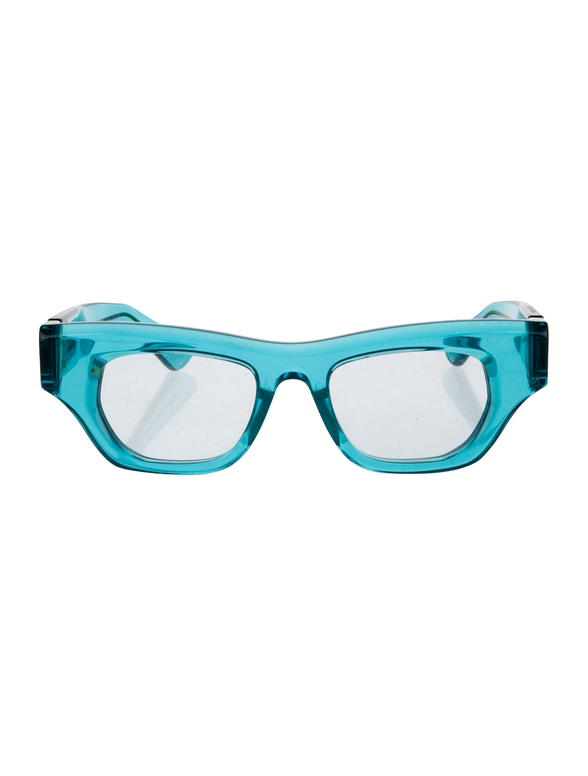 Bottega Veneta Cat-Eye Tinted Sunglasses