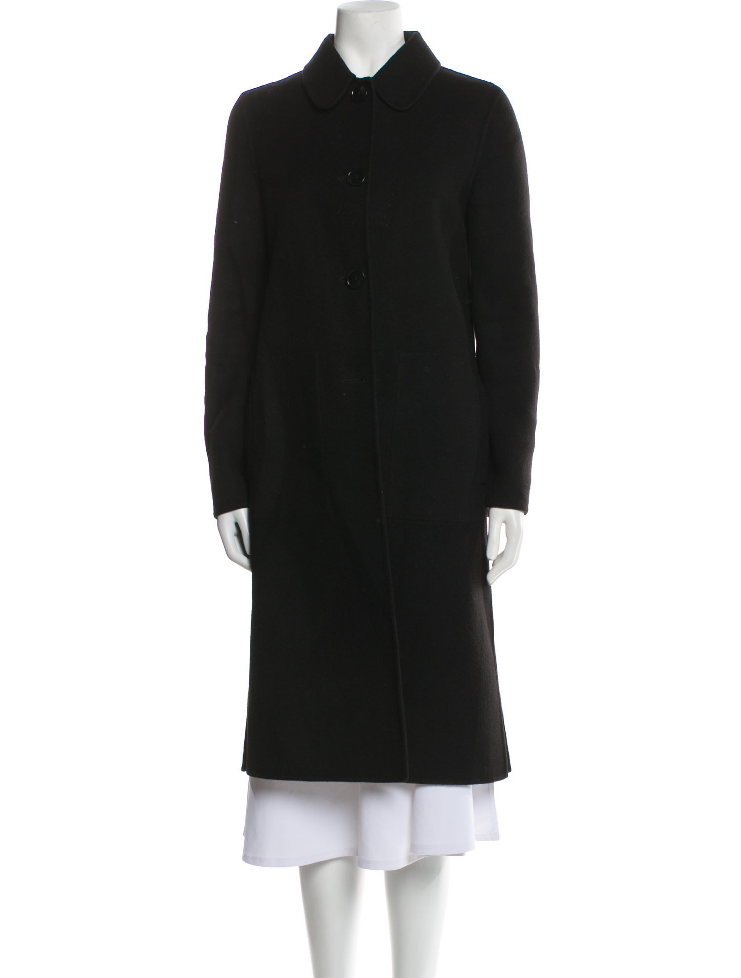 Bottega Veneta Cashmere Coat