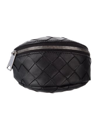 Bottega Veneta Intrecciato Wrist Pouch