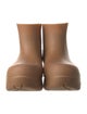 Bottega Veneta Rubber Rain Boots