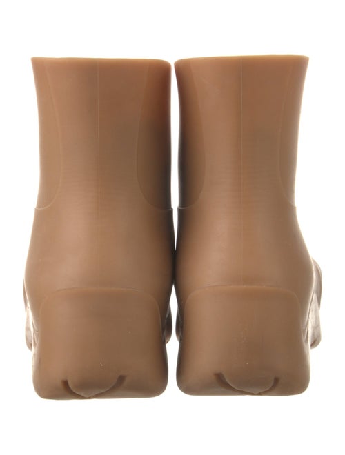 Bottega Veneta Rubber Rain Boots