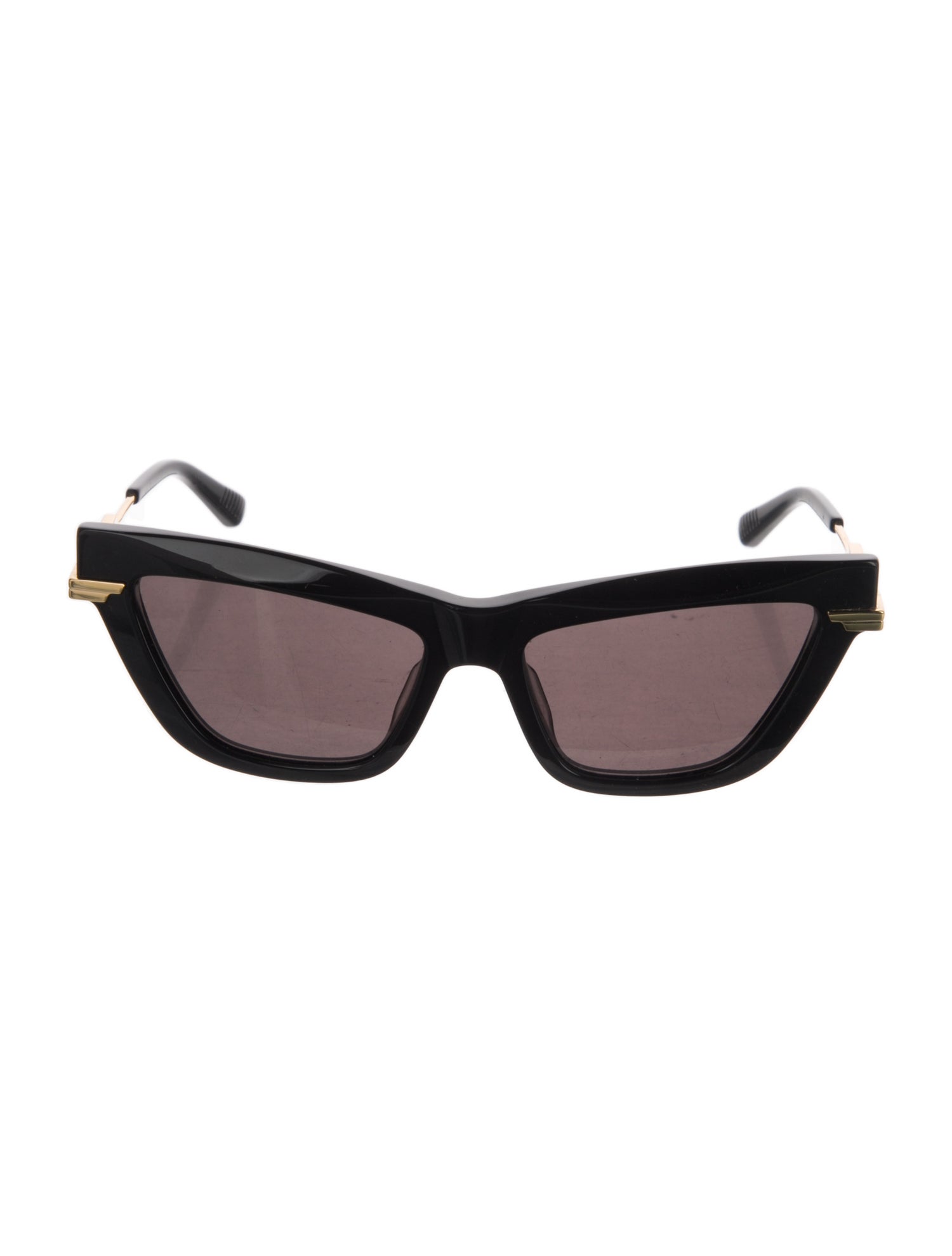 Bottega Veneta Cat-Eye Tinted Sunglasses