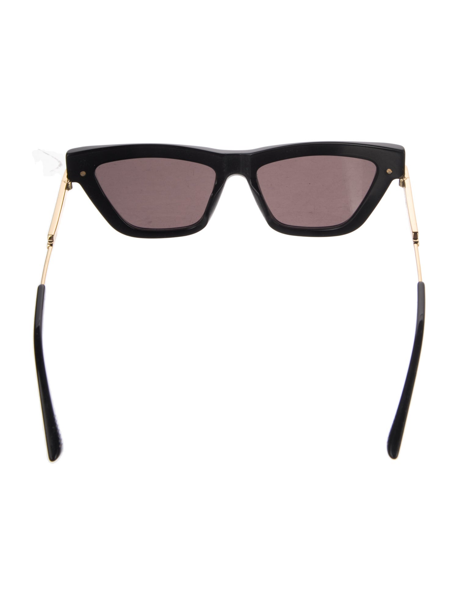 Bottega Veneta Cat-Eye Tinted Sunglasses