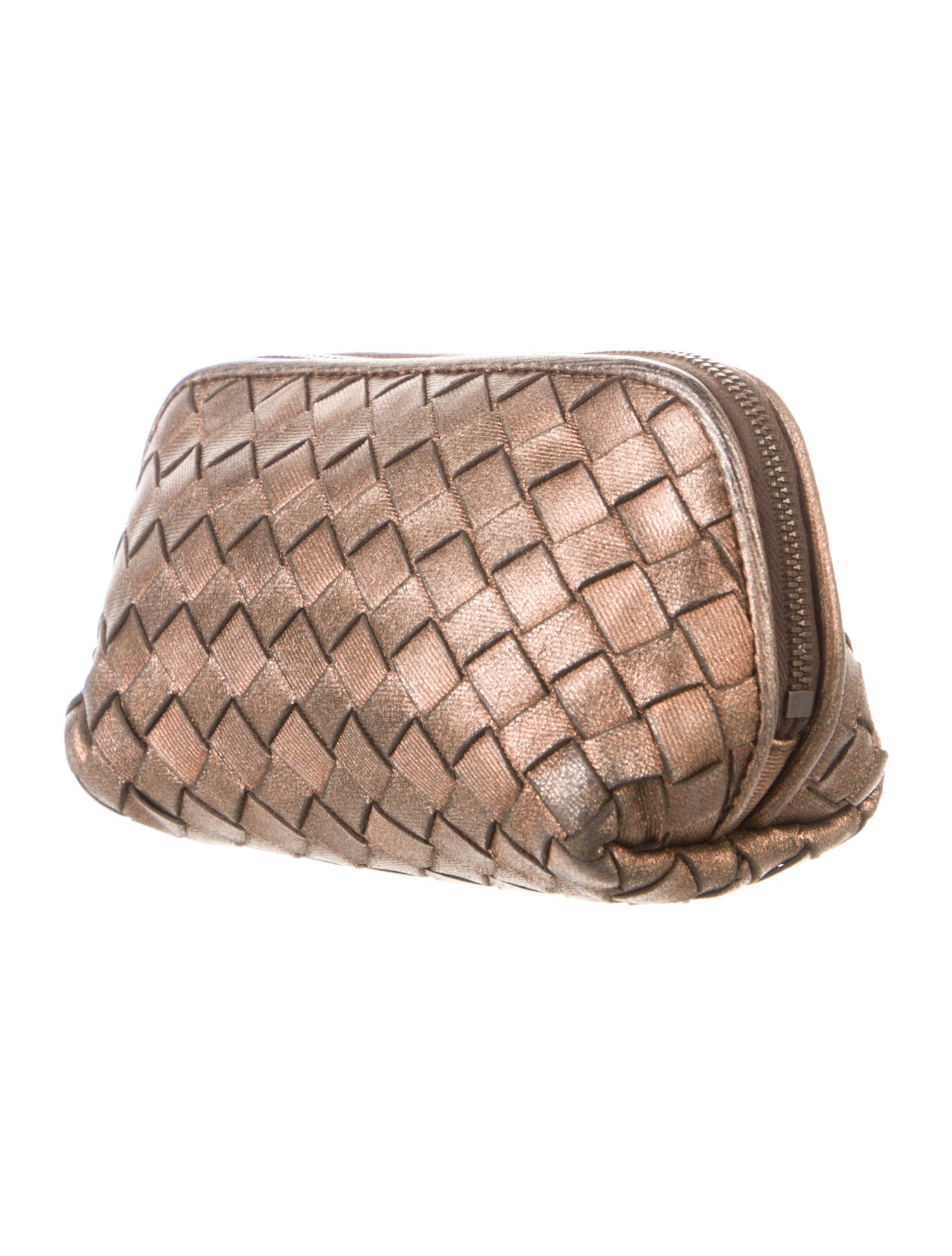 Bottega Veneta Intrecciato Pouch