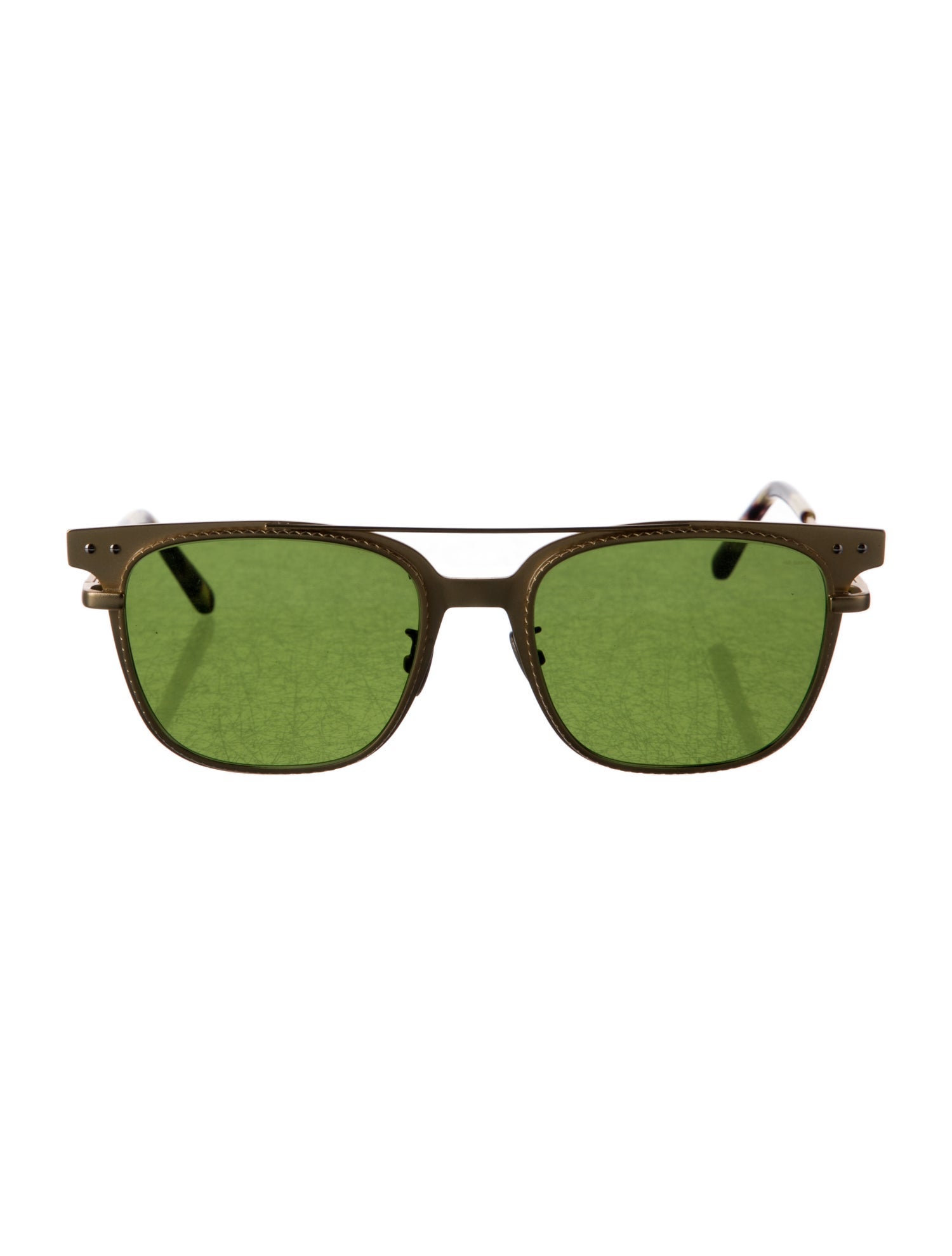 Bottega Veneta Wayfarer Tinted Sunglasses