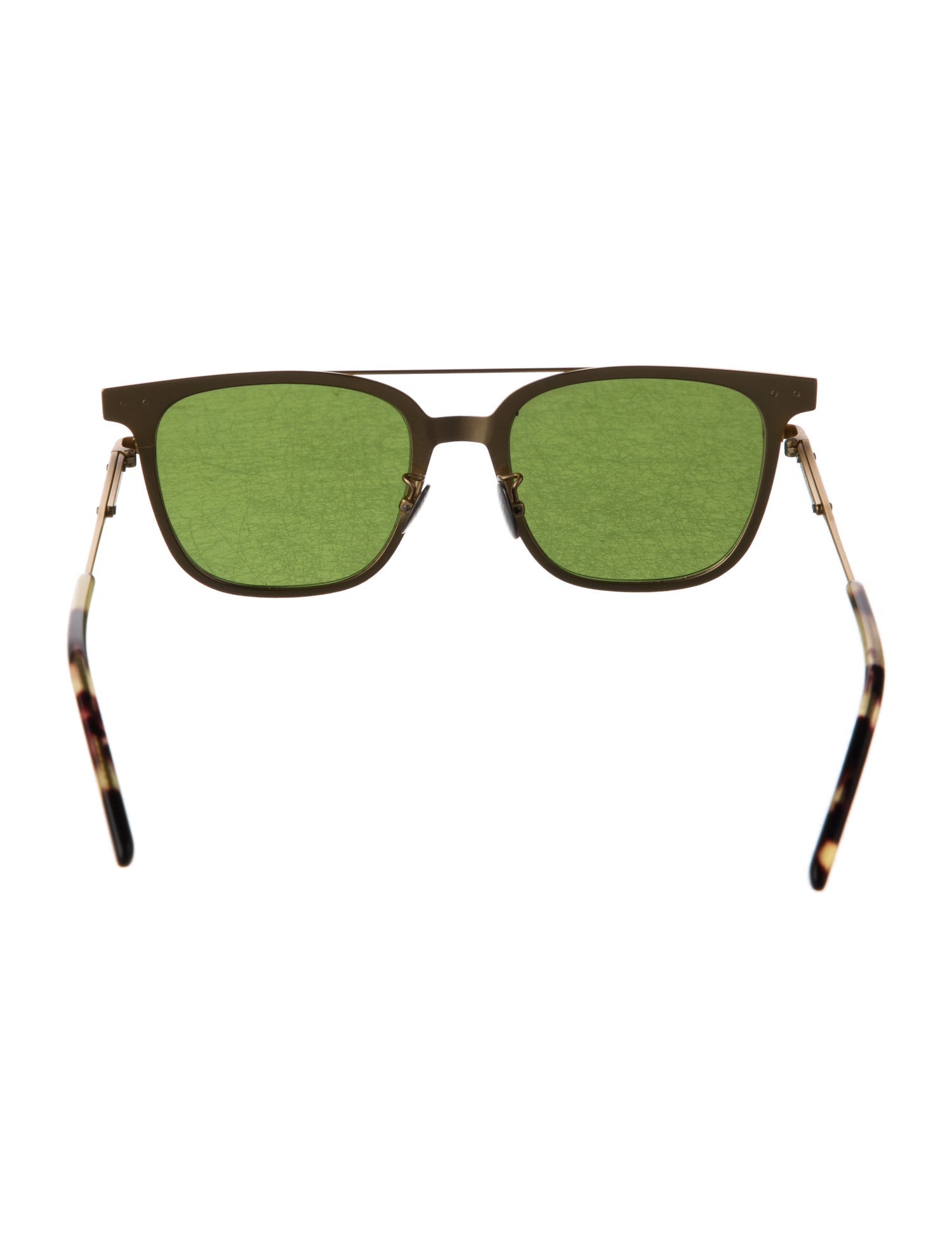 Bottega Veneta Wayfarer Tinted Sunglasses