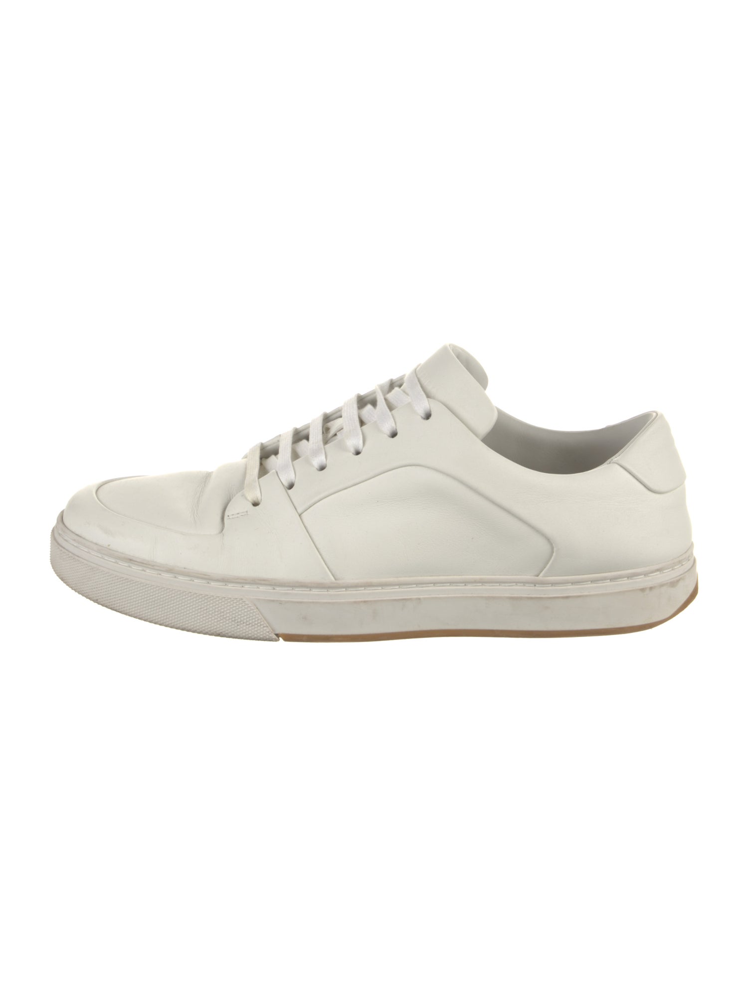 Bottega Veneta Leather Sneakers