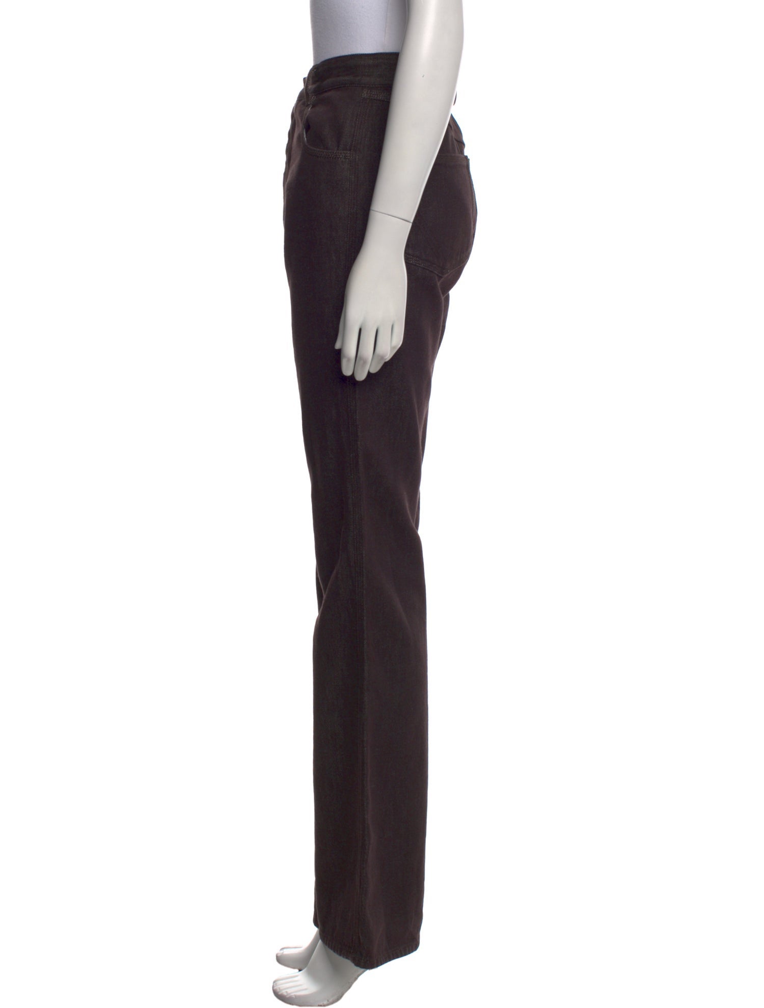 Bottega Veneta Wide Leg Pants