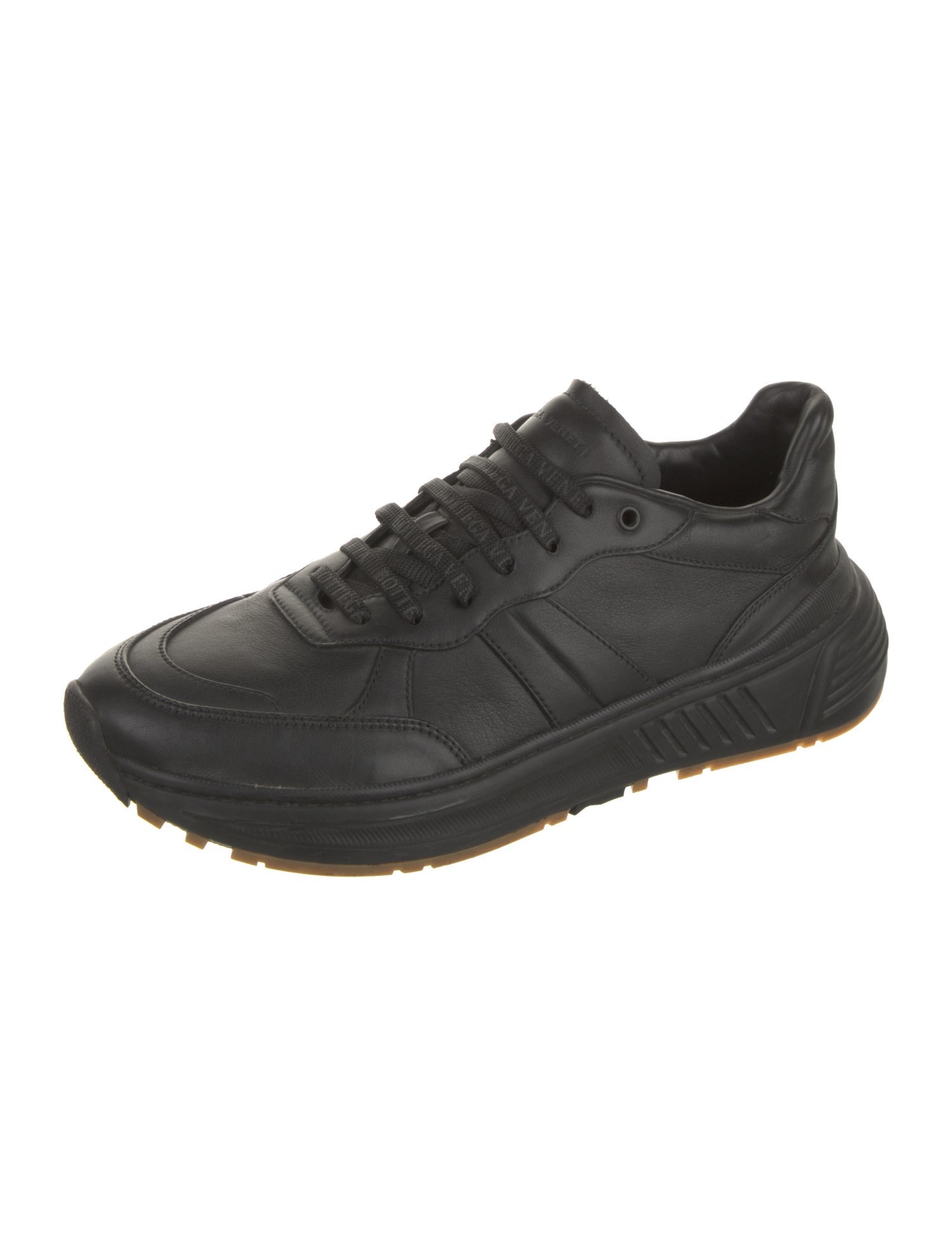 Bottega Veneta Leather Sneakers