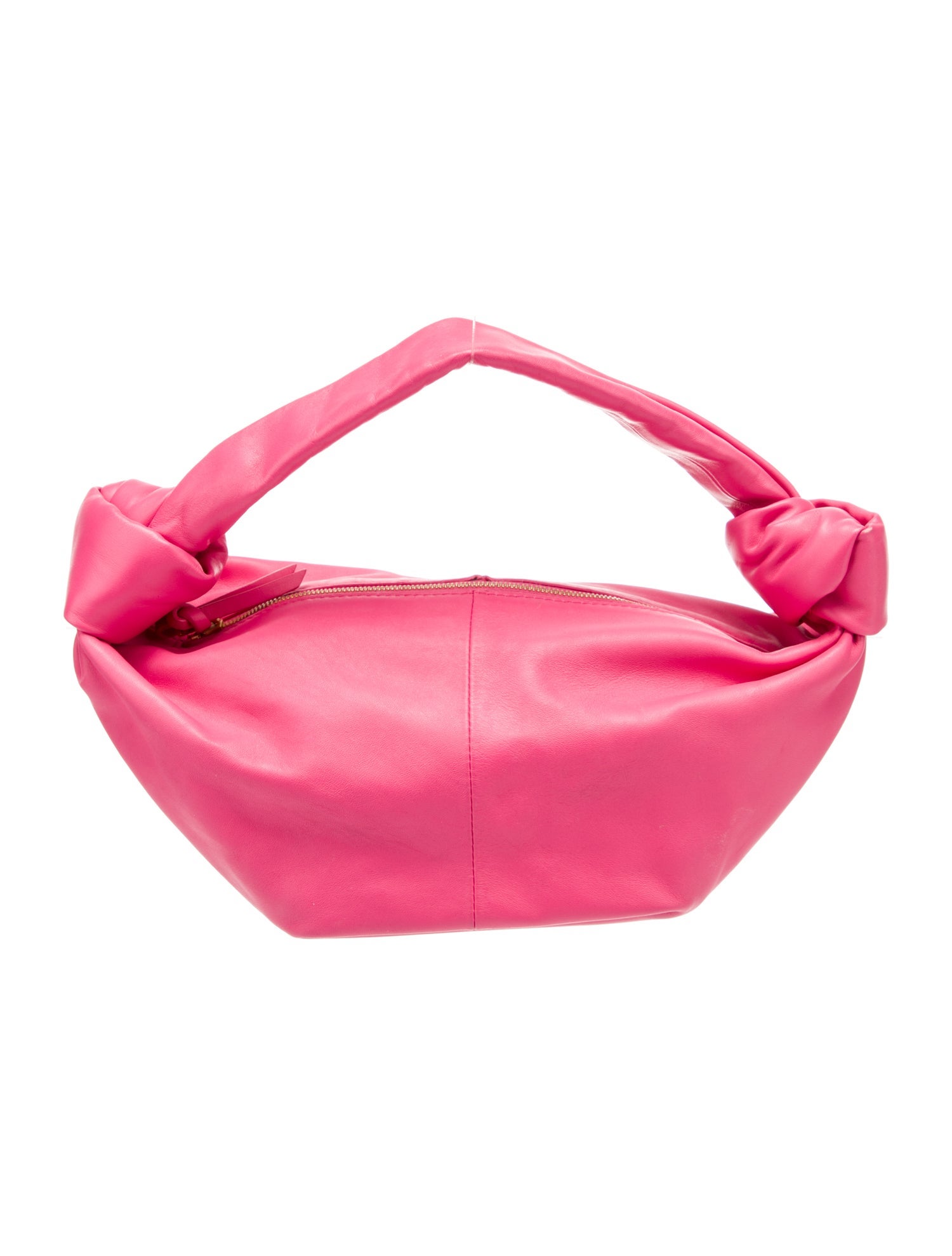 Bottega Veneta Leather Double Knot