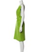 Bottega Veneta Silk Knee-Length Dress