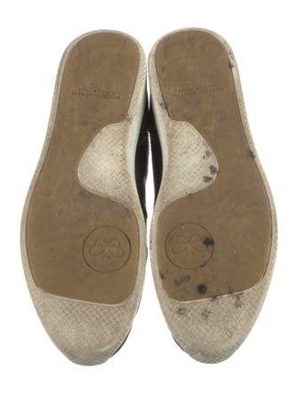 Bottega Veneta Intrecciato Weave Canvas Sneakers